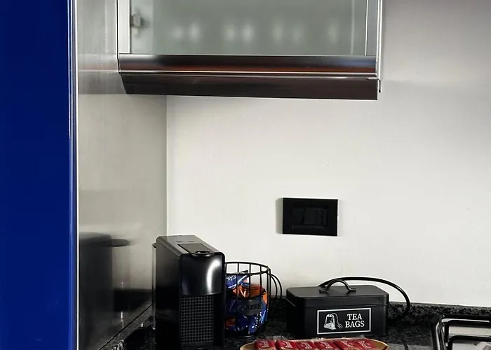 Luminoso Lejlighed *