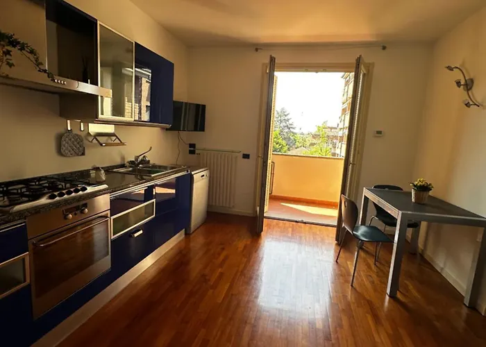 Luminoso Apartmán Parma